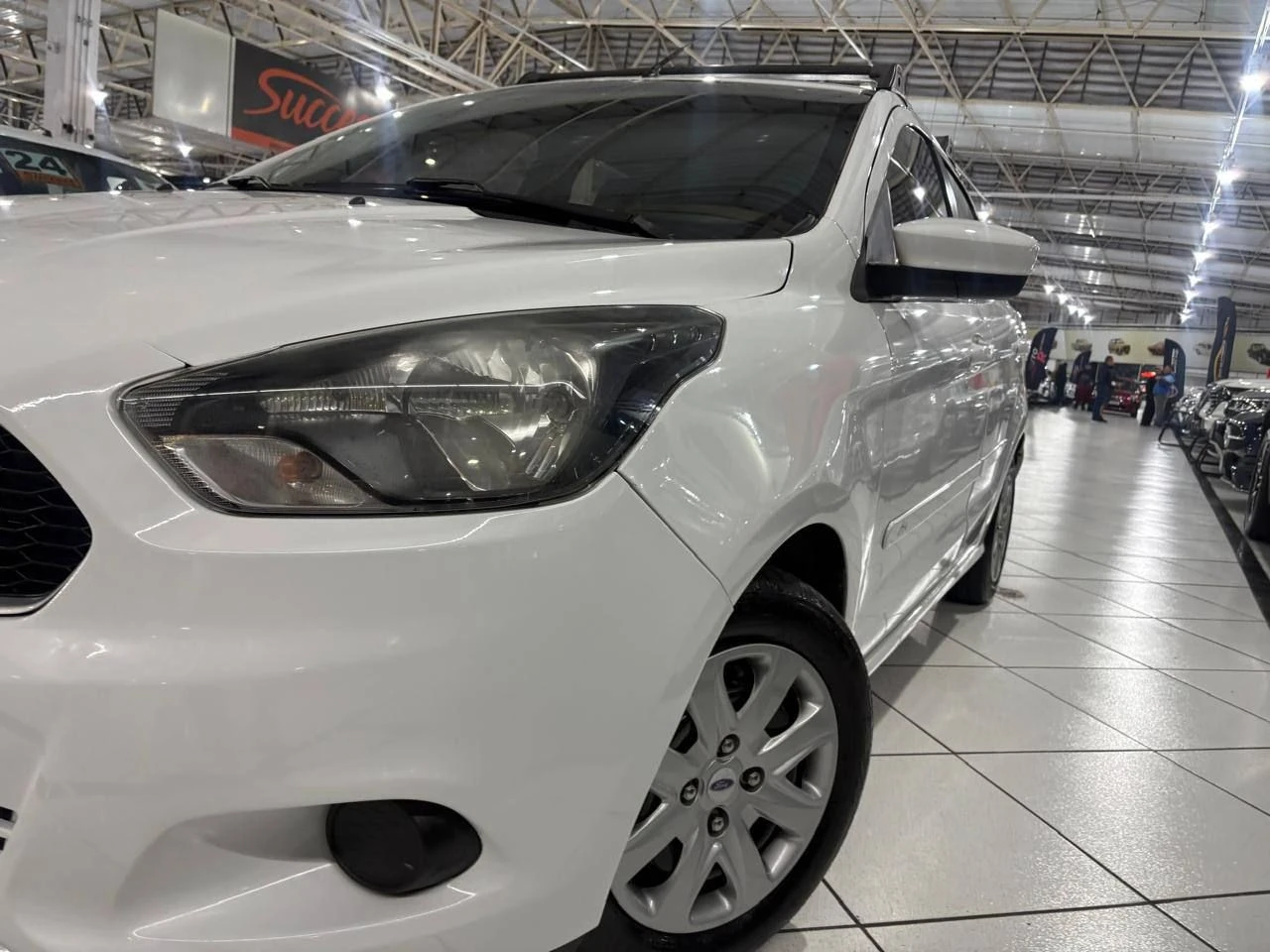 FORD KA