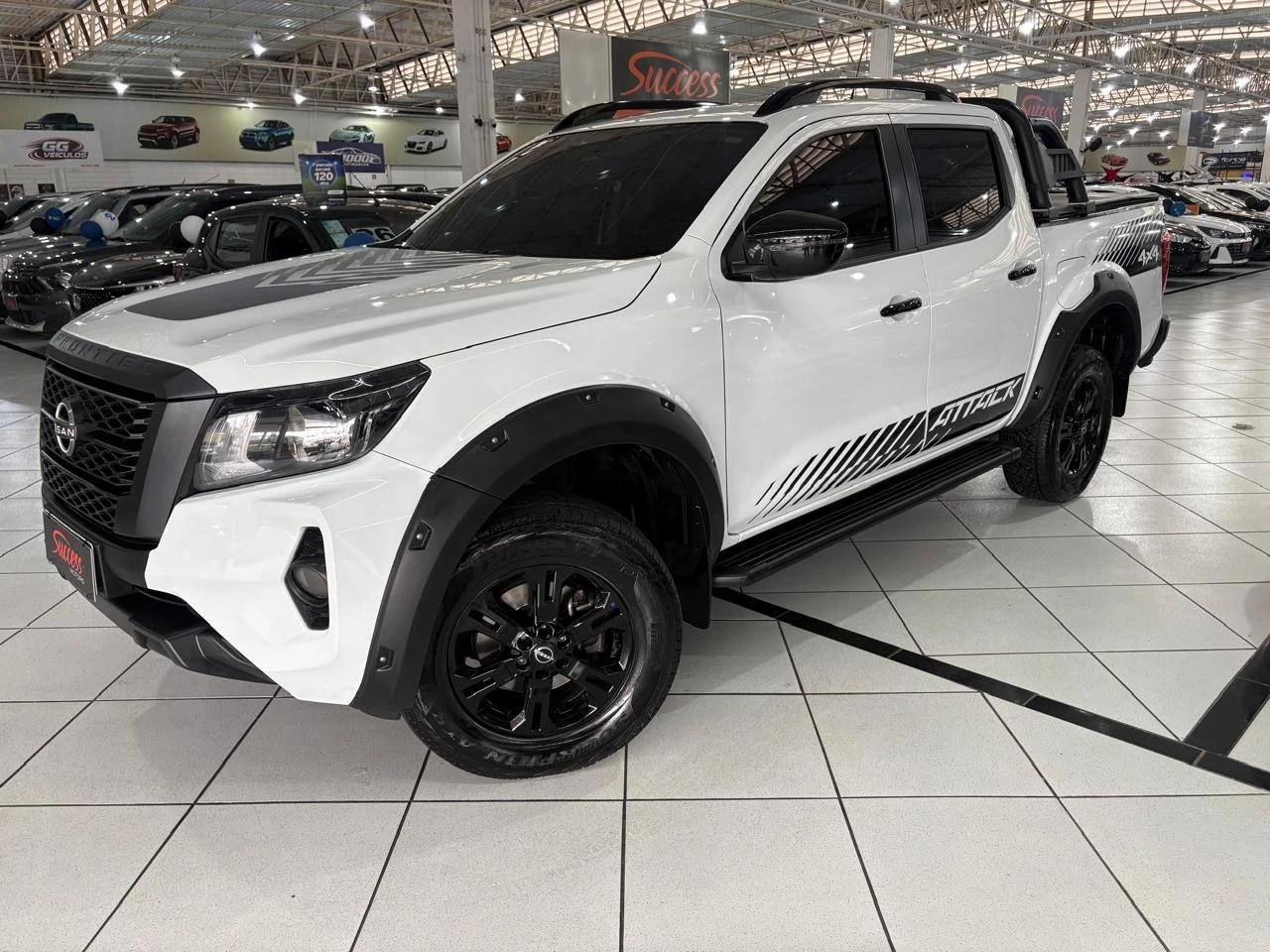 NISSAN FRONTIER