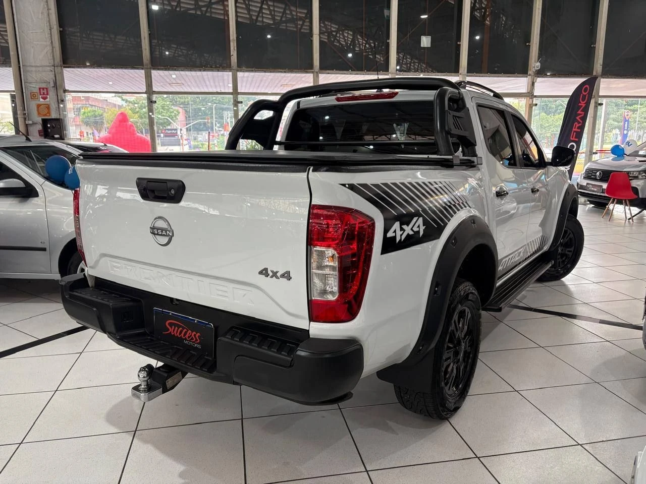 NISSAN FRONTIER