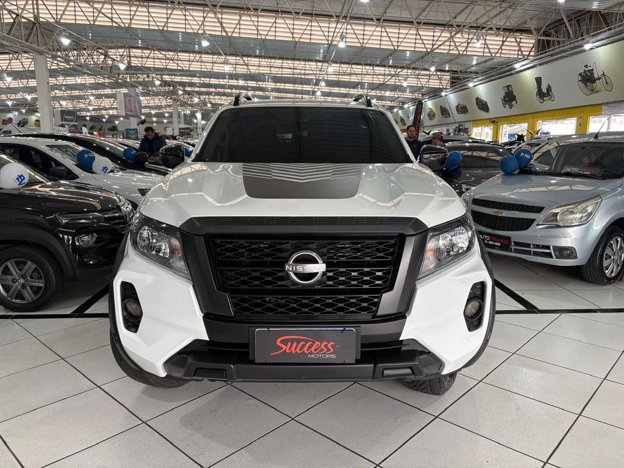 NISSAN FRONTIER