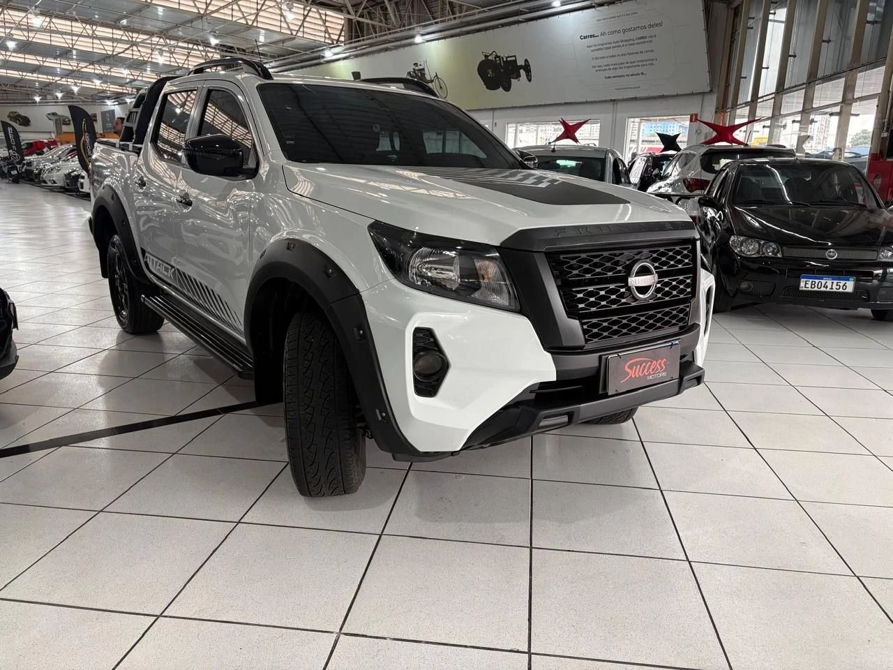 NISSAN FRONTIER