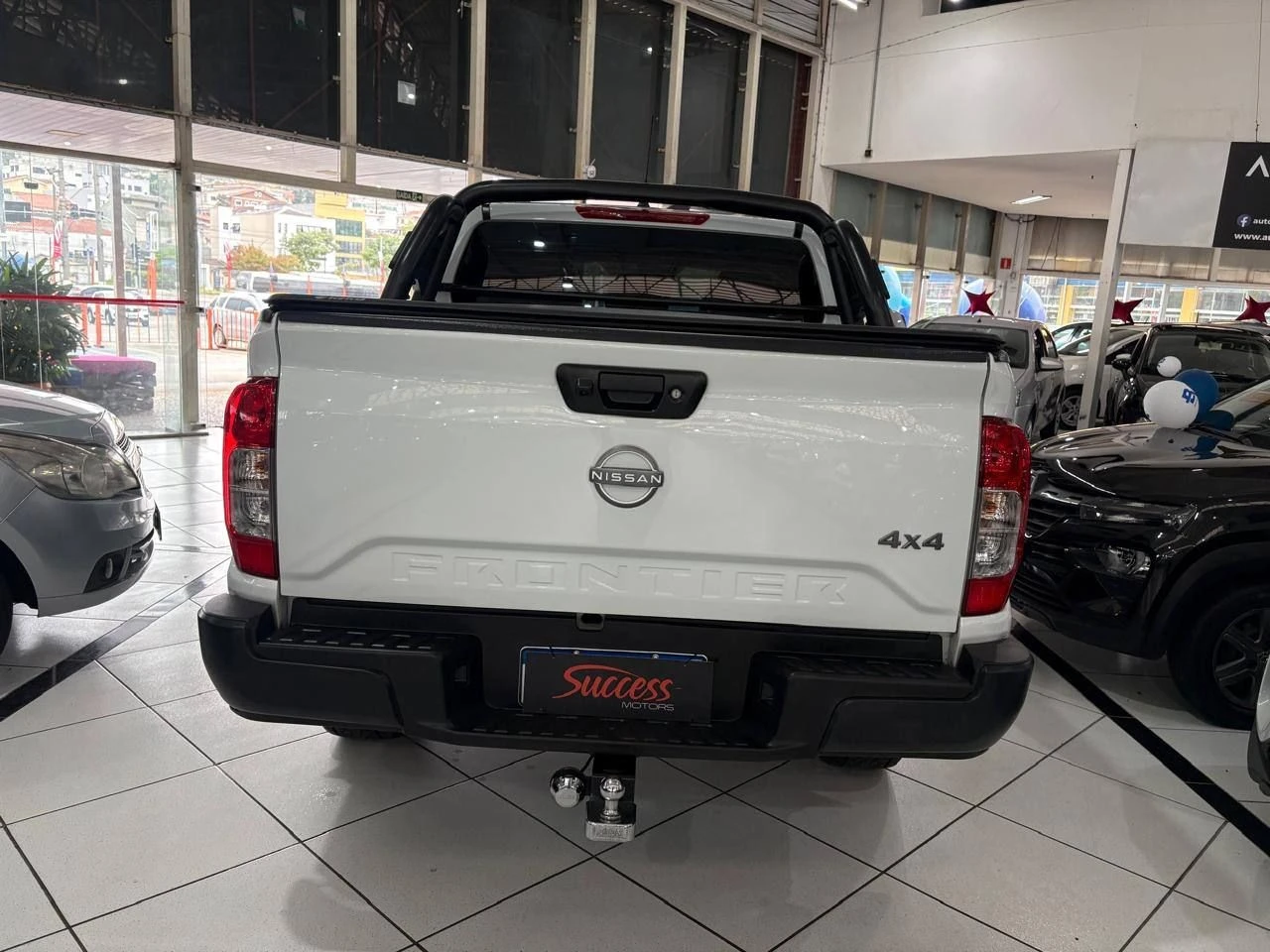 NISSAN FRONTIER