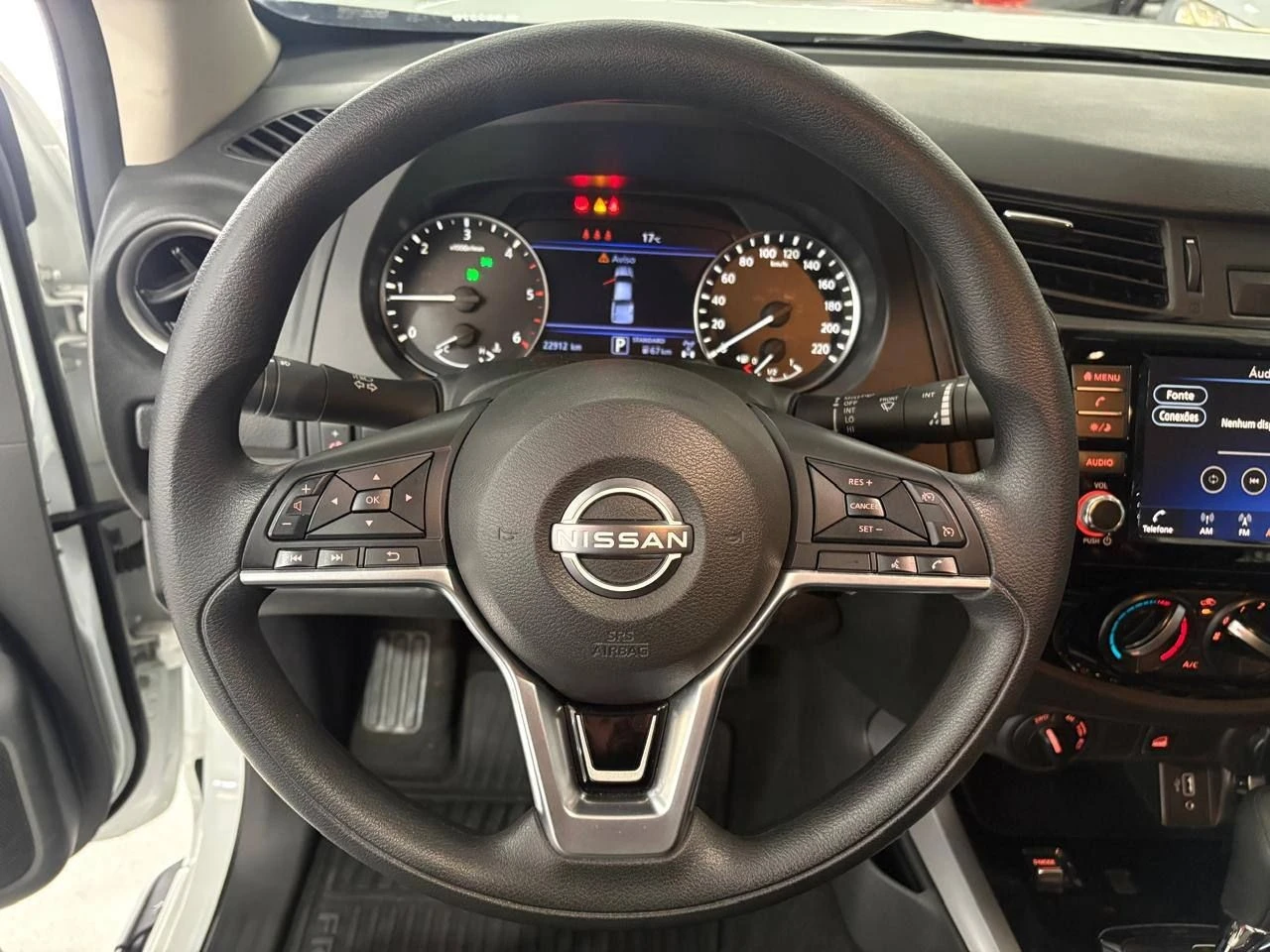 NISSAN FRONTIER