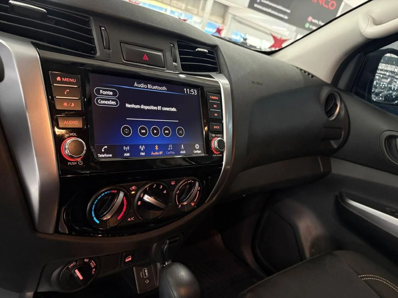 NISSAN FRONTIER