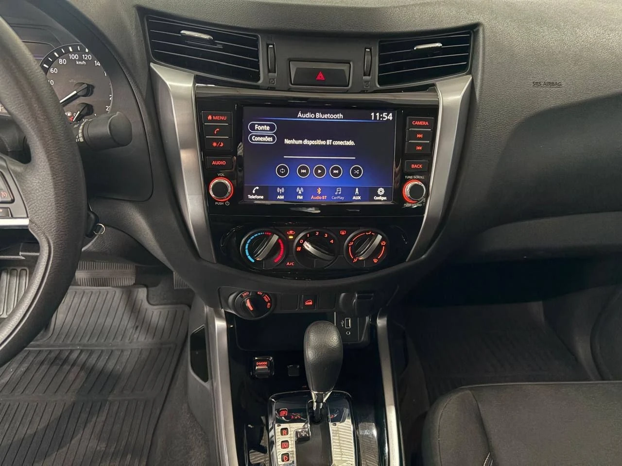 NISSAN FRONTIER