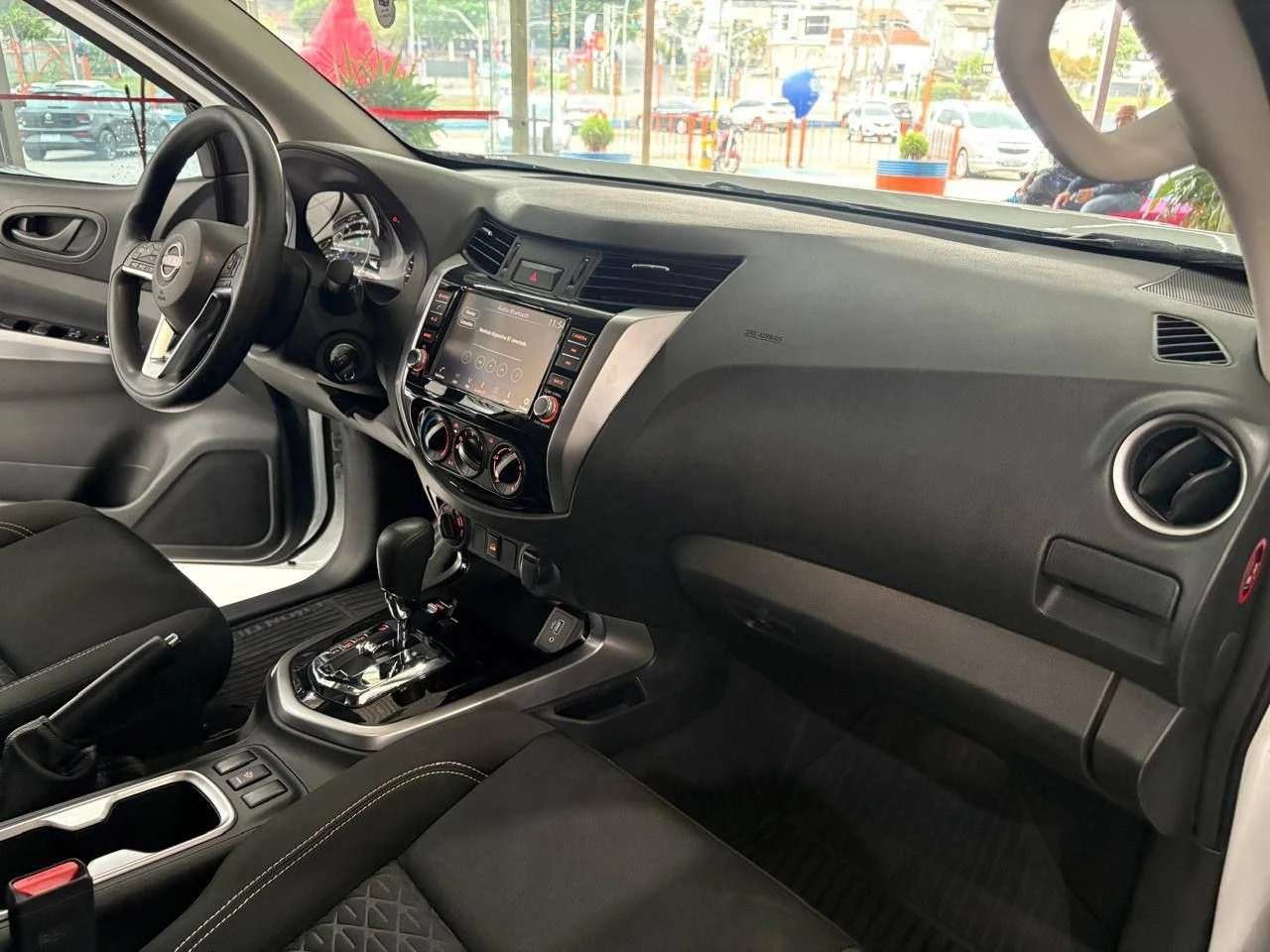 NISSAN FRONTIER