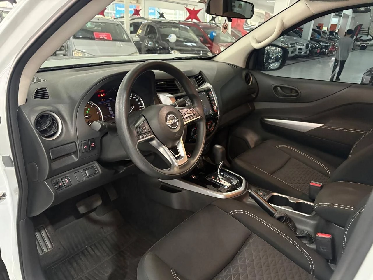 NISSAN FRONTIER