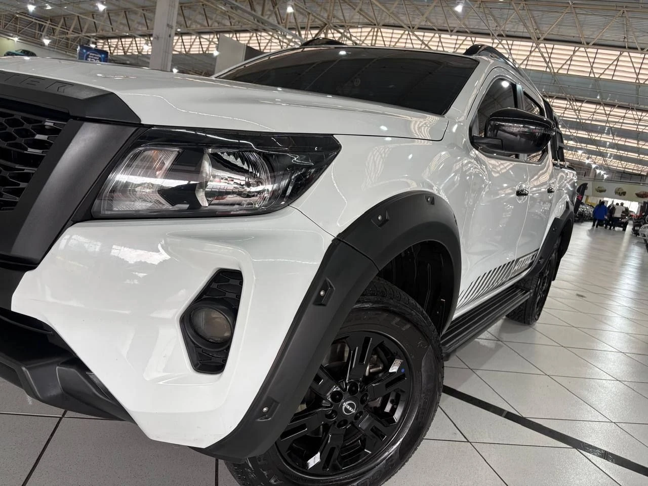 NISSAN FRONTIER