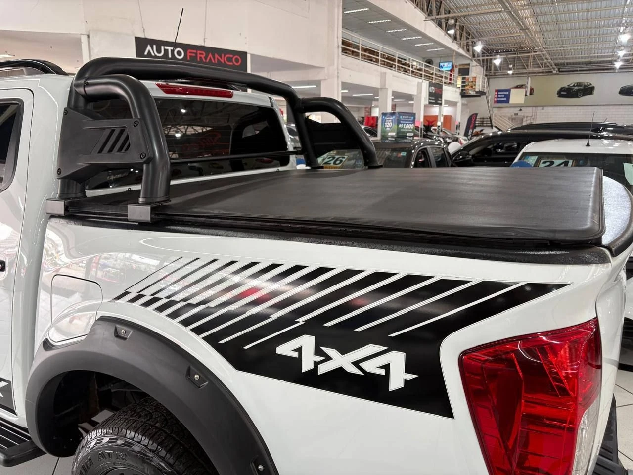 NISSAN FRONTIER