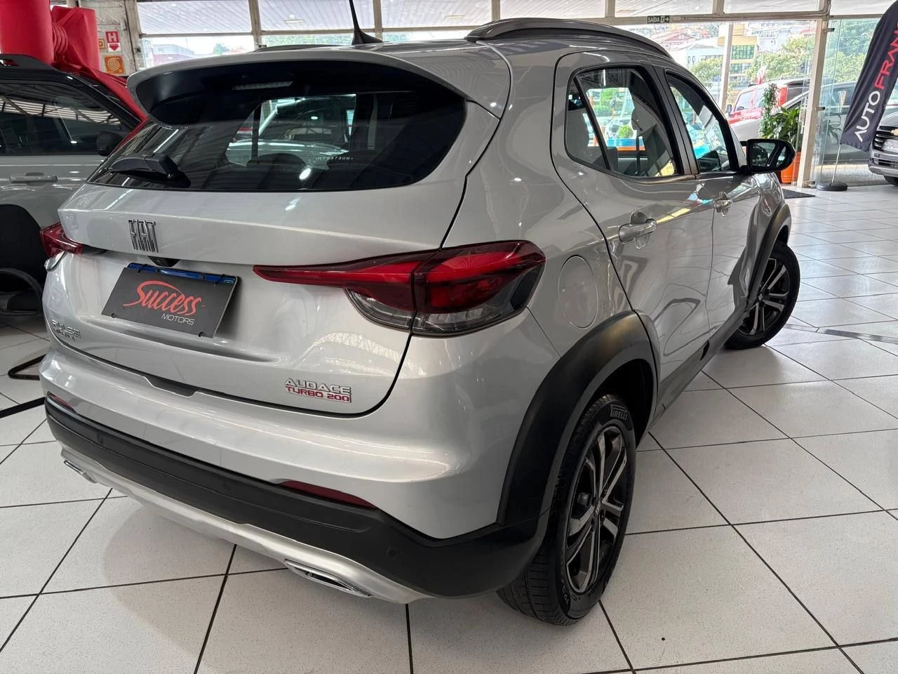 FIAT PULSE