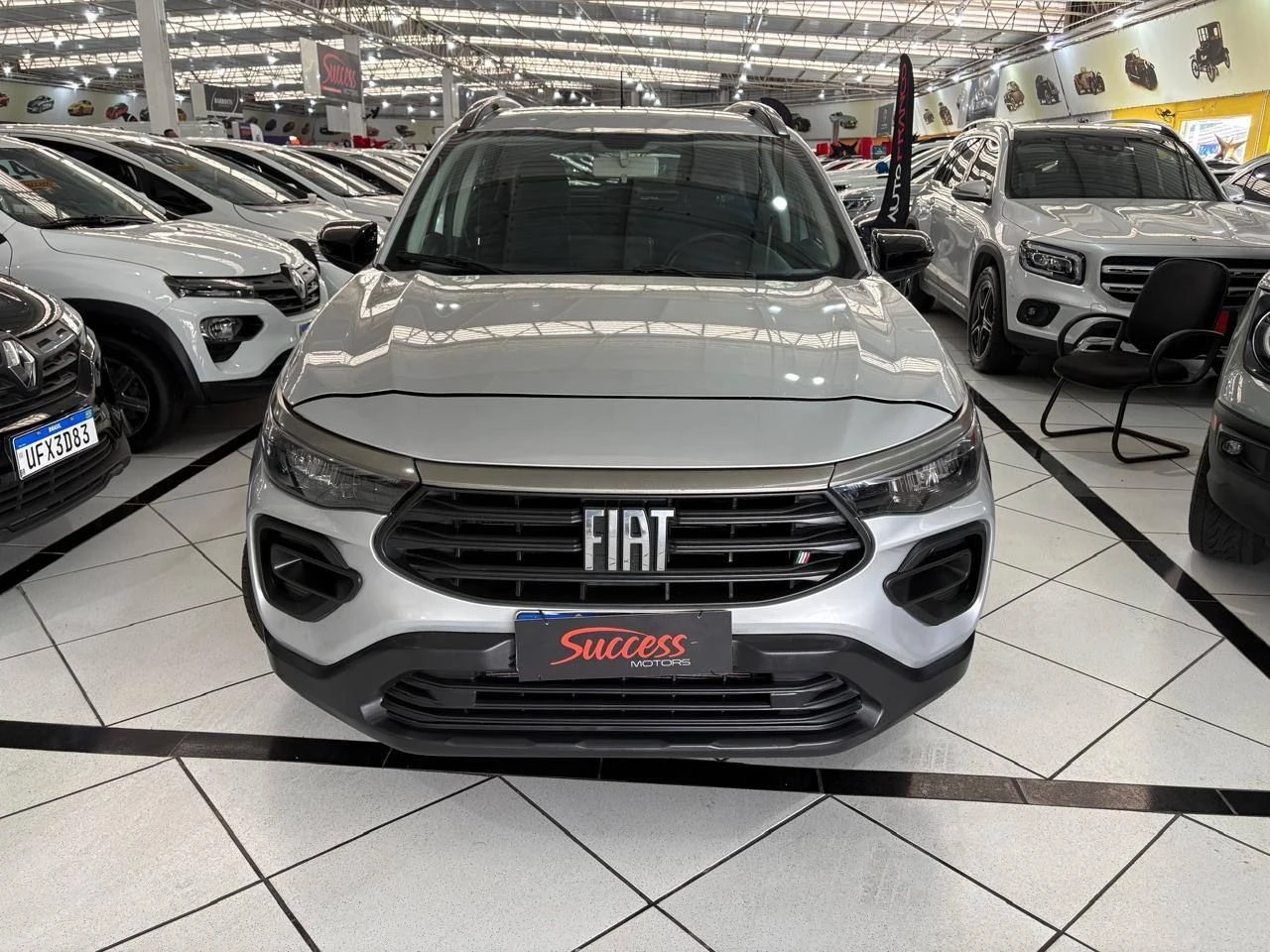 FIAT PULSE