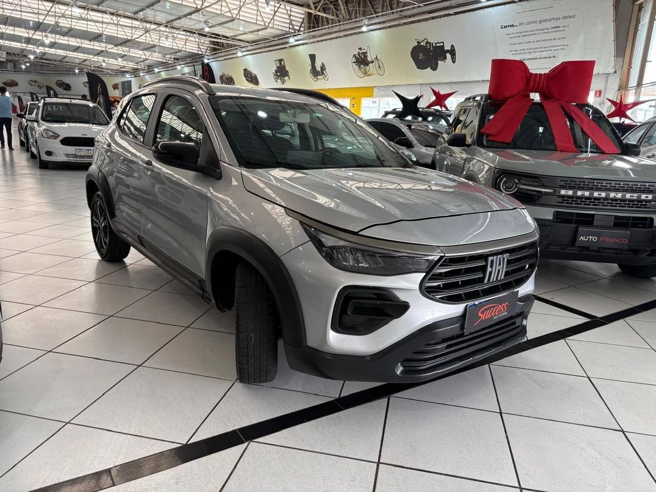 FIAT PULSE