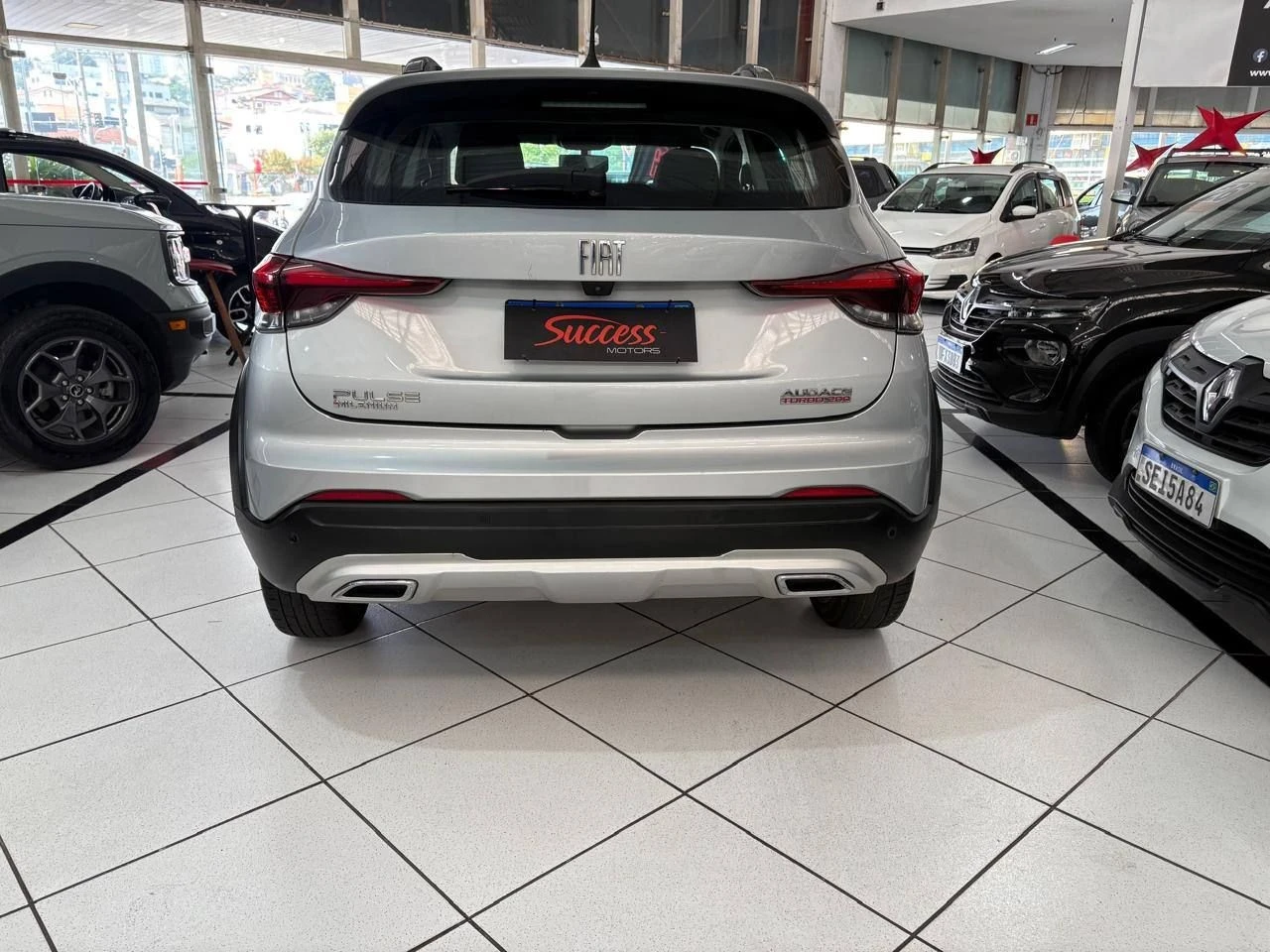 FIAT PULSE