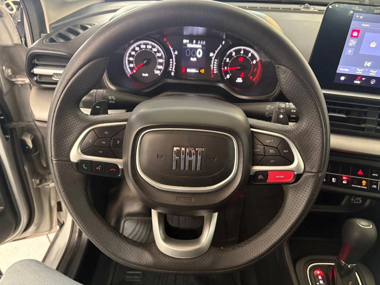 FIAT PULSE