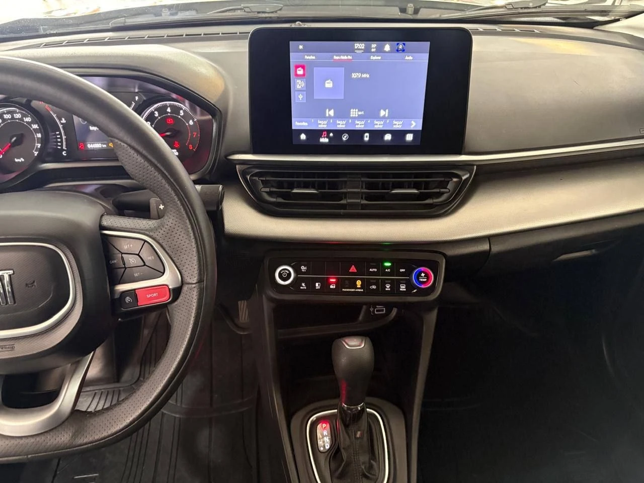 FIAT PULSE