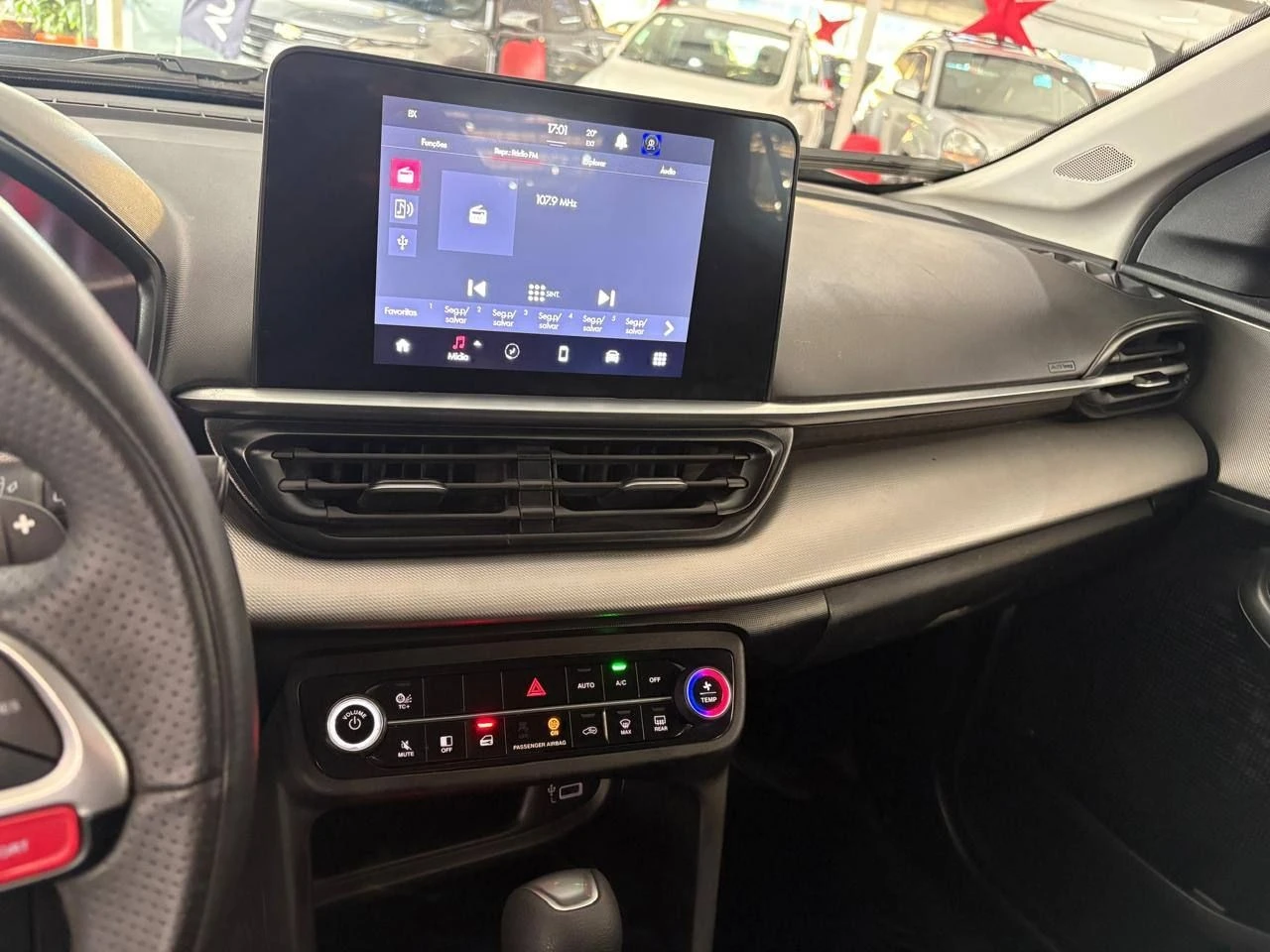 FIAT PULSE