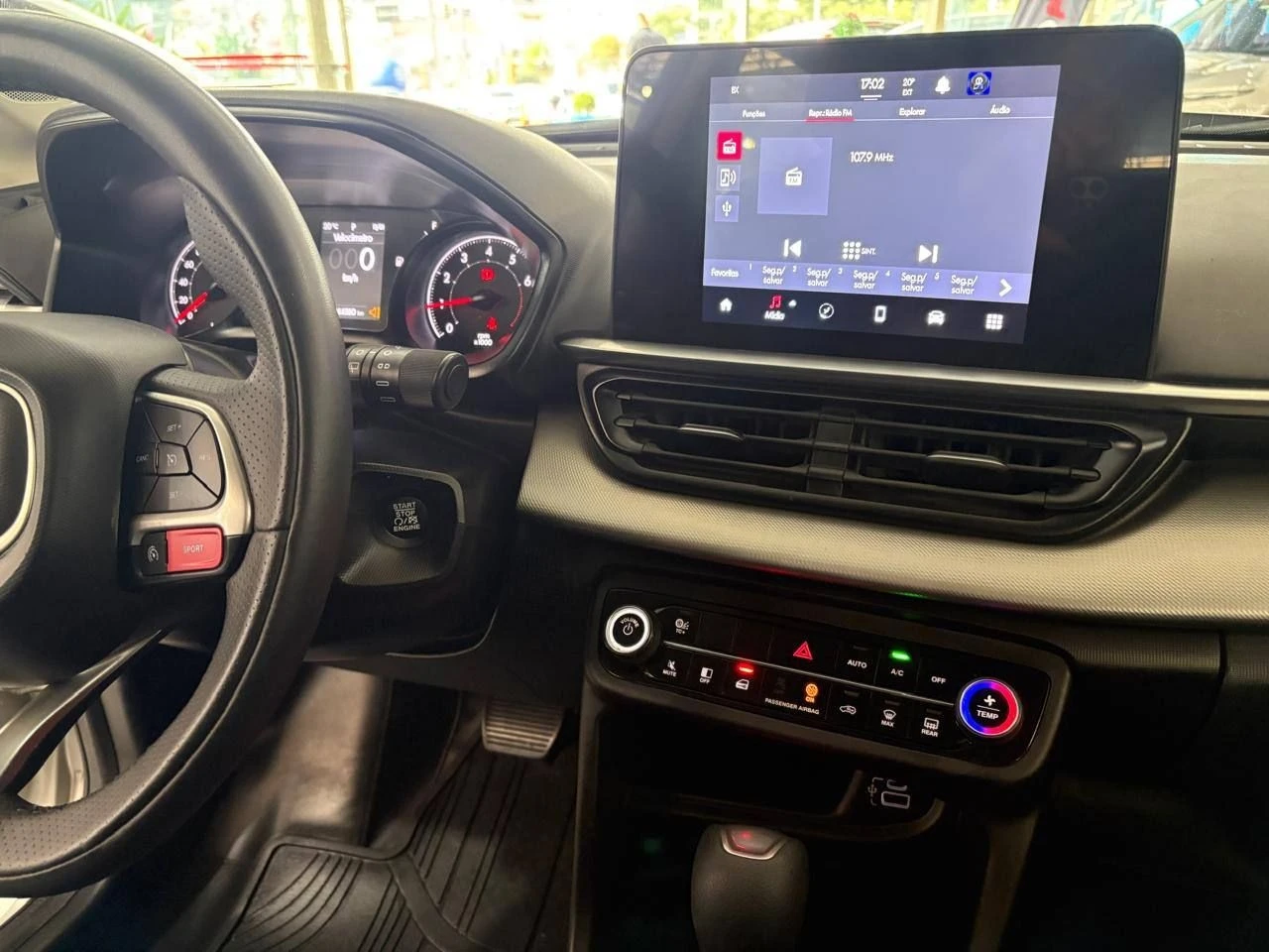 FIAT PULSE