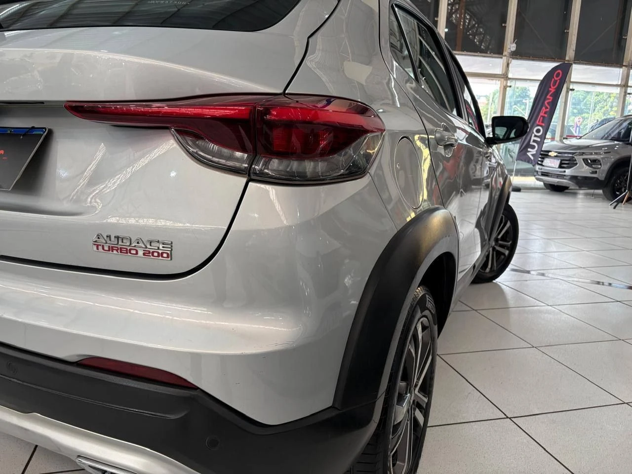 FIAT PULSE