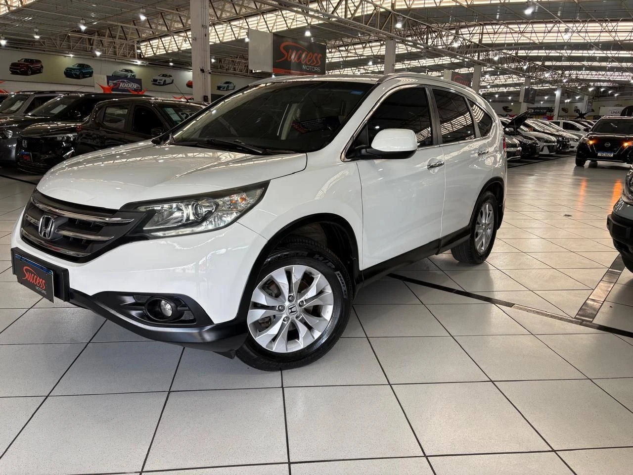 HONDA CRV