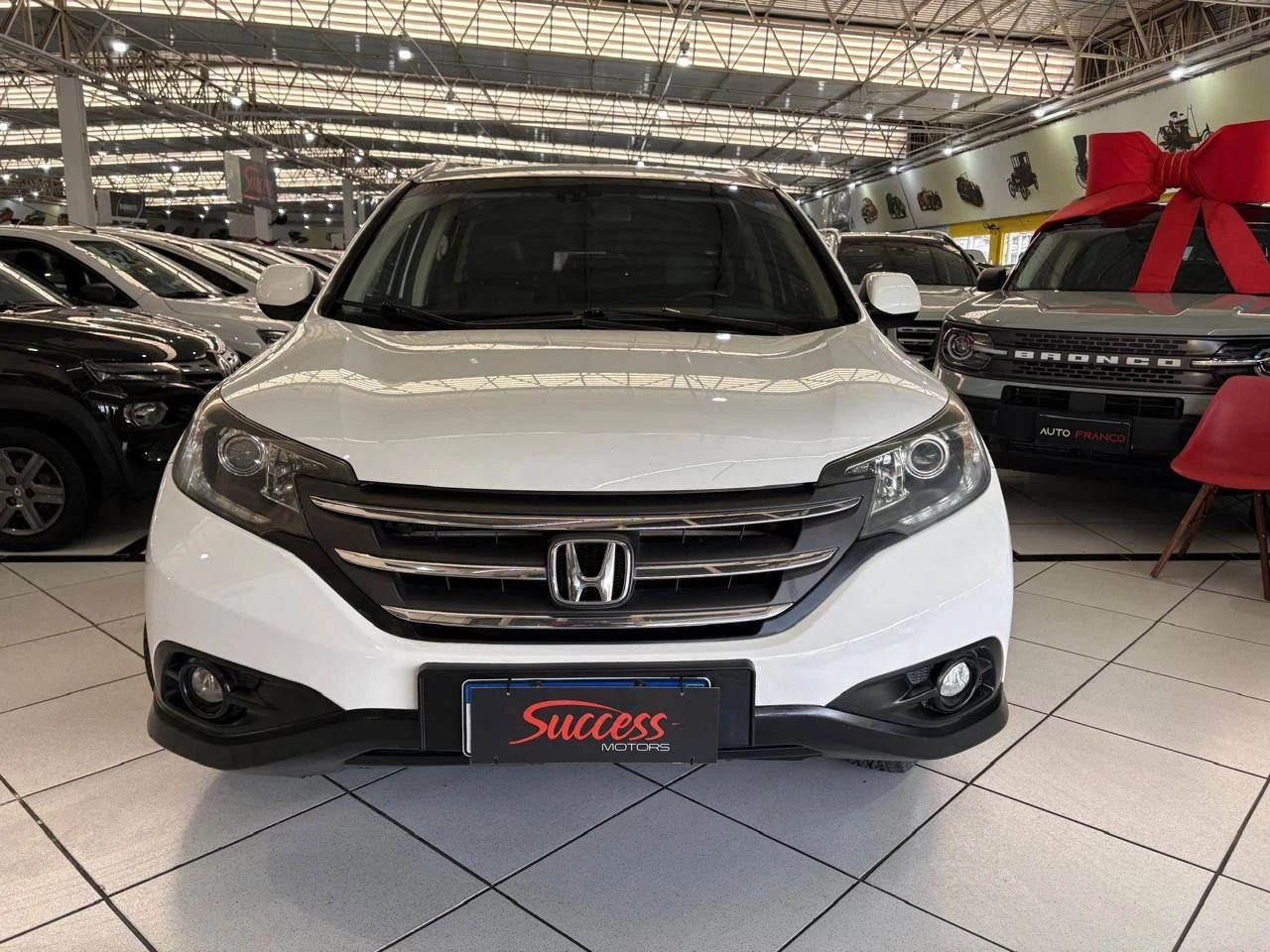 HONDA CRV
