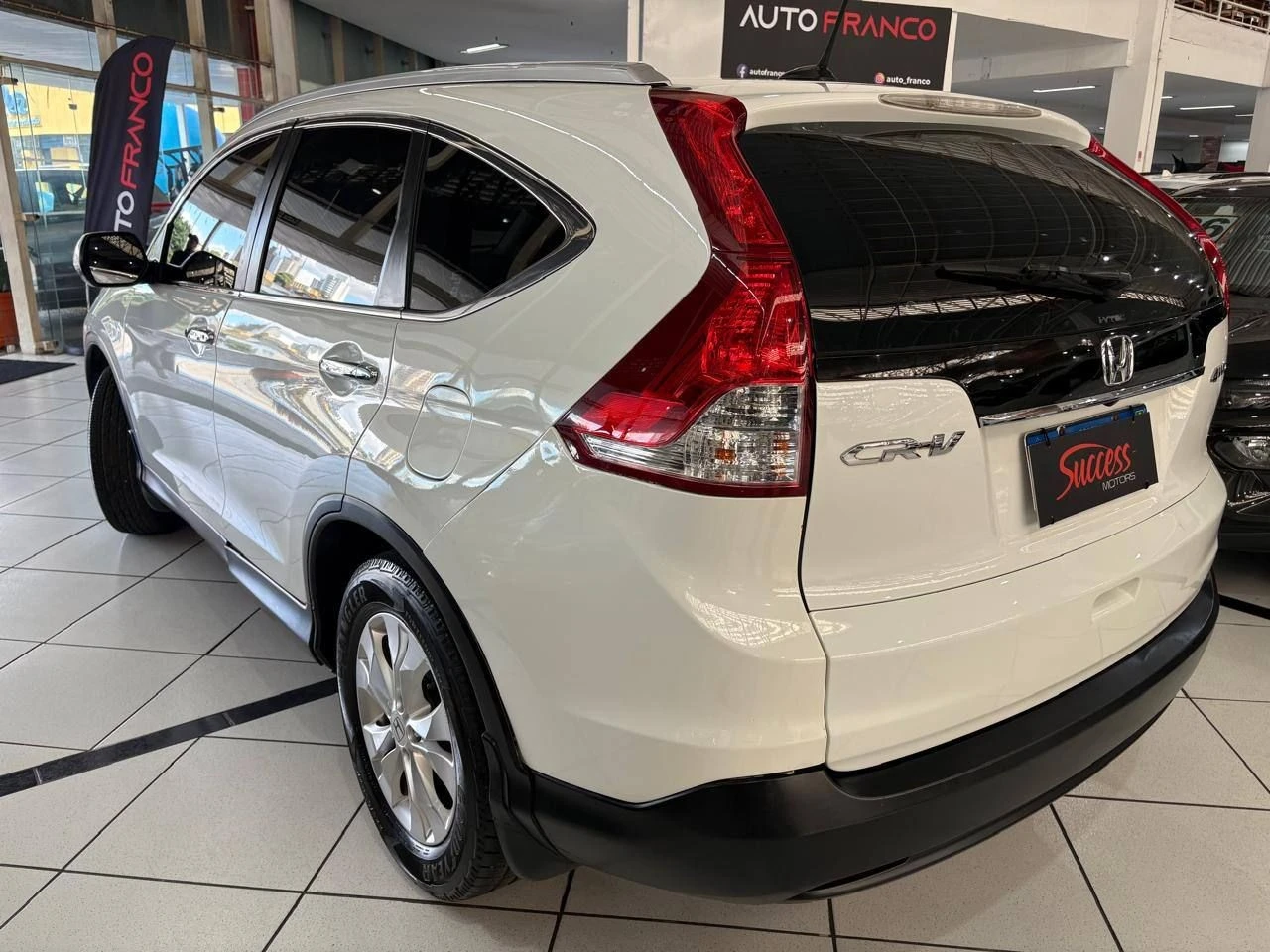 HONDA CRV