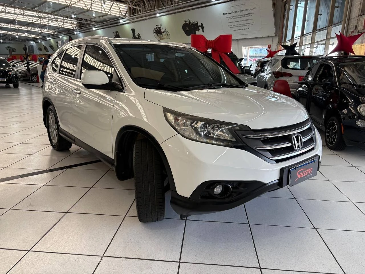 HONDA CRV