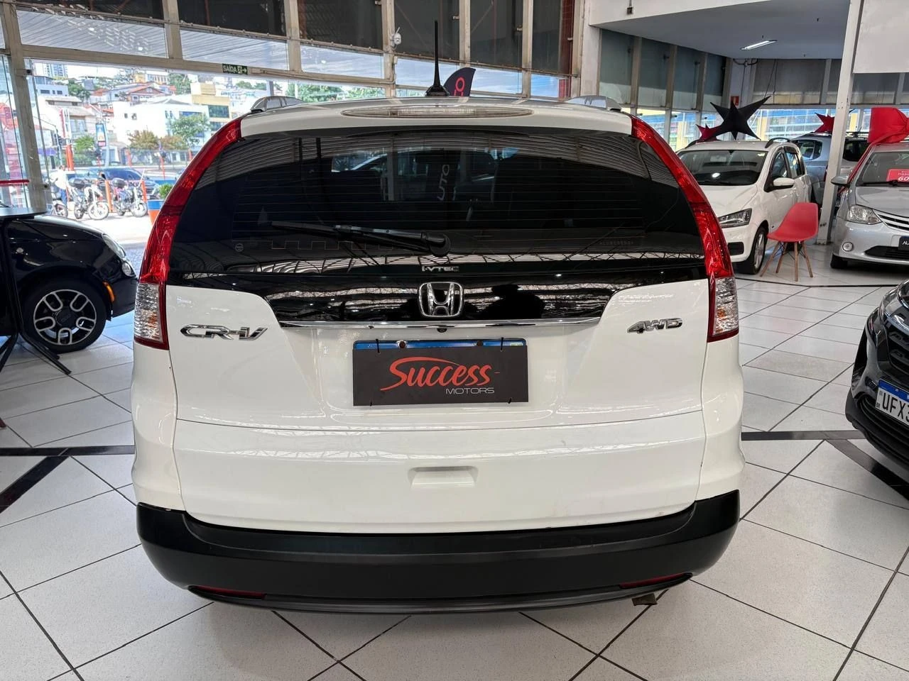 HONDA CRV