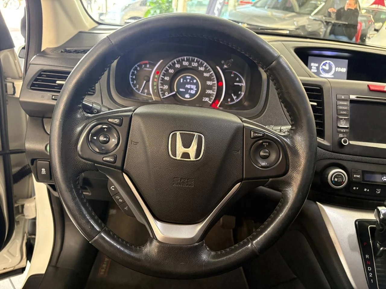 HONDA CRV