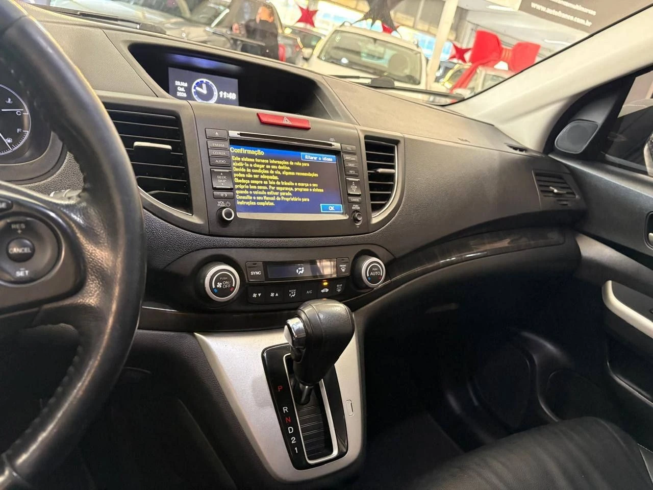 HONDA CRV