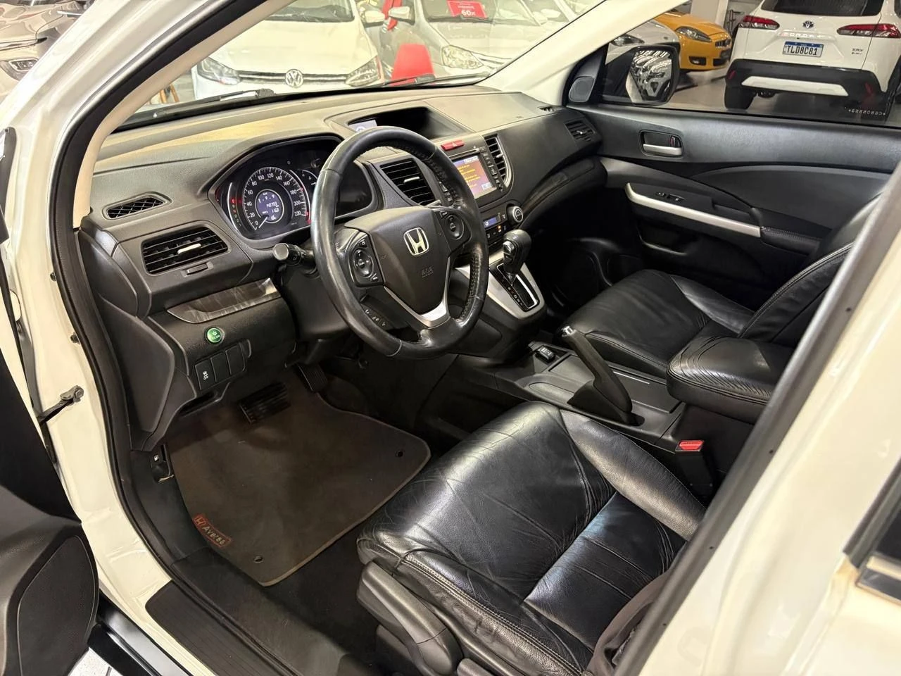 HONDA CRV