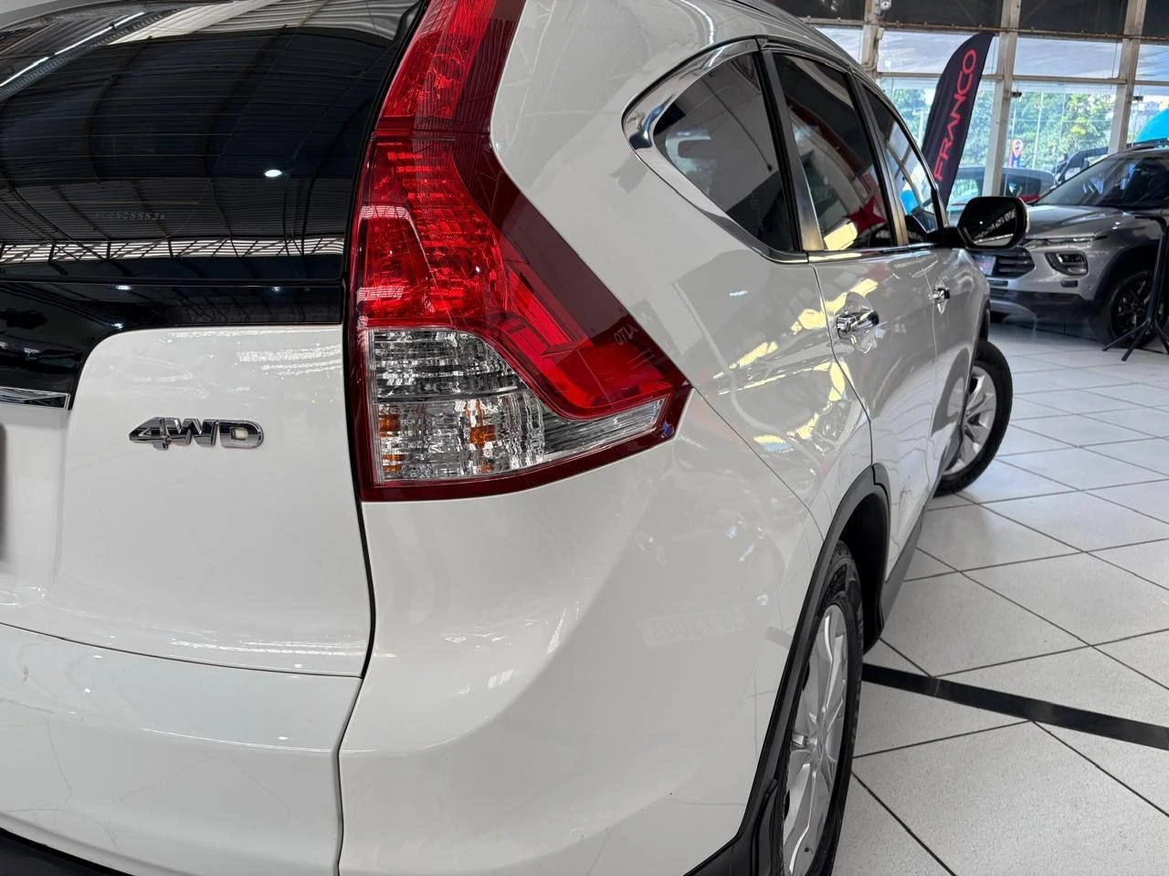HONDA CRV