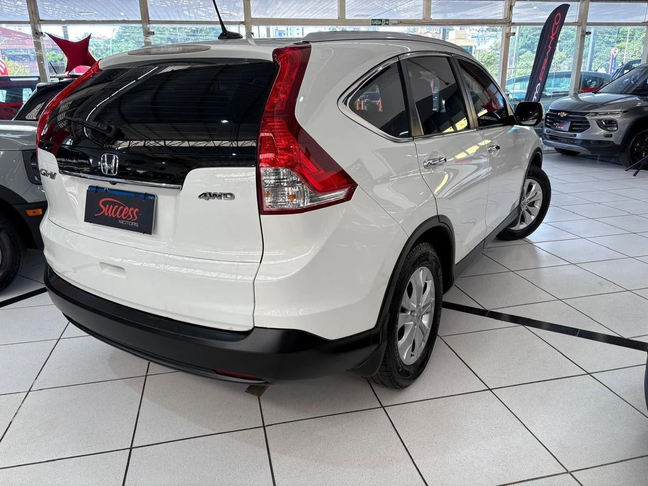 HONDA CRV