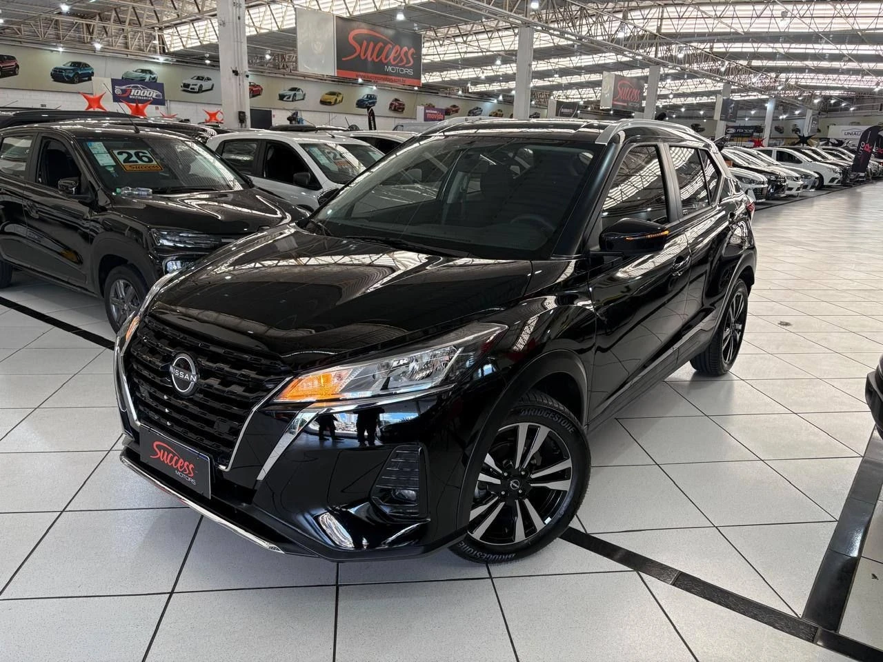 NISSAN KICKS PLAY