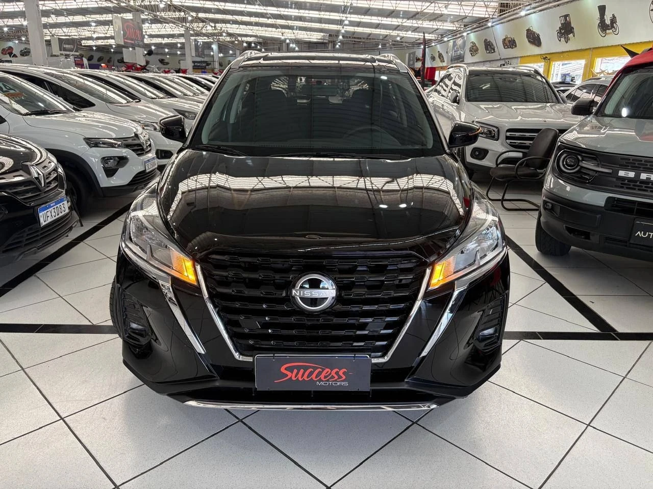 NISSAN KICKS PLAY