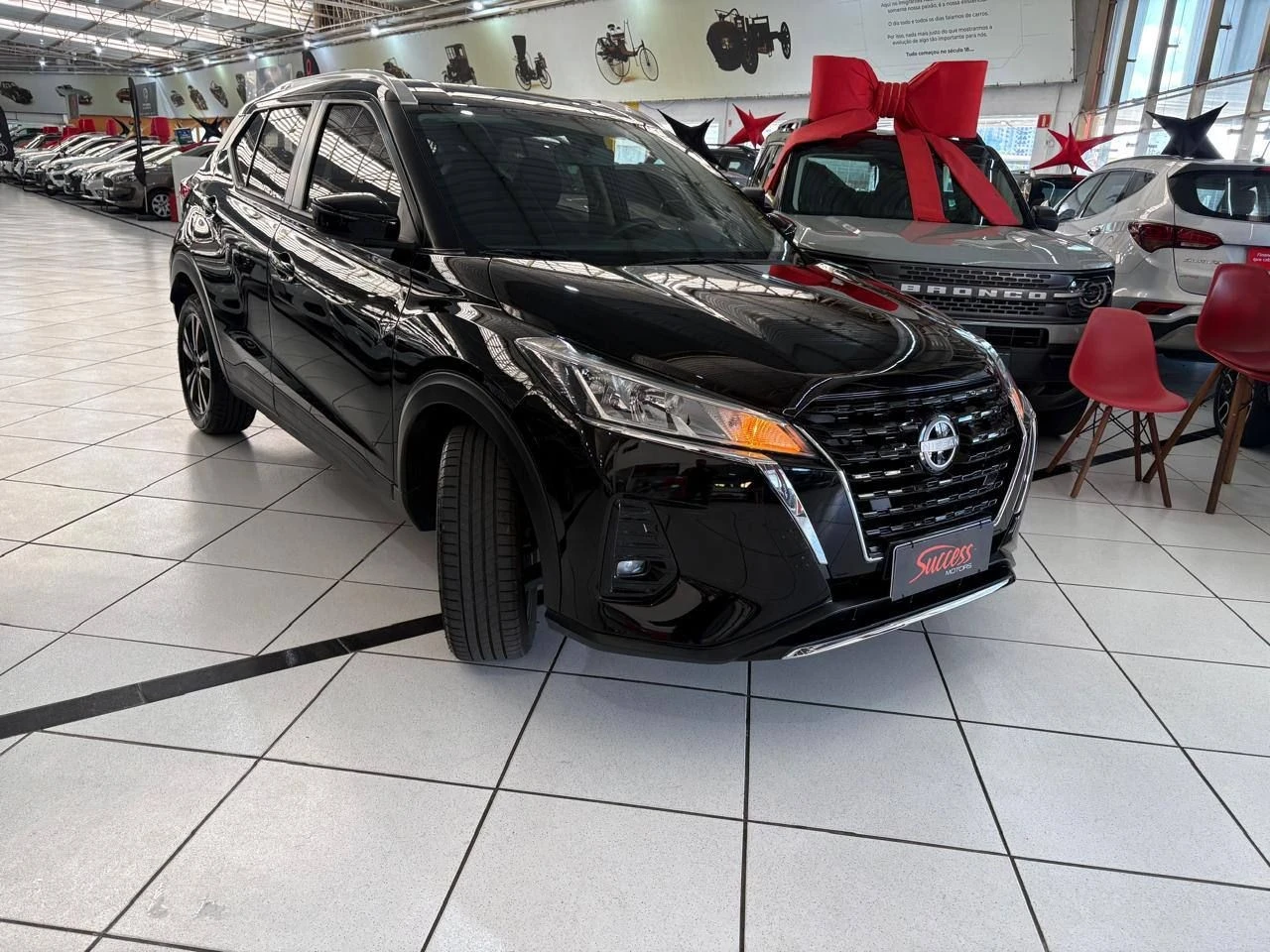 NISSAN KICKS PLAY