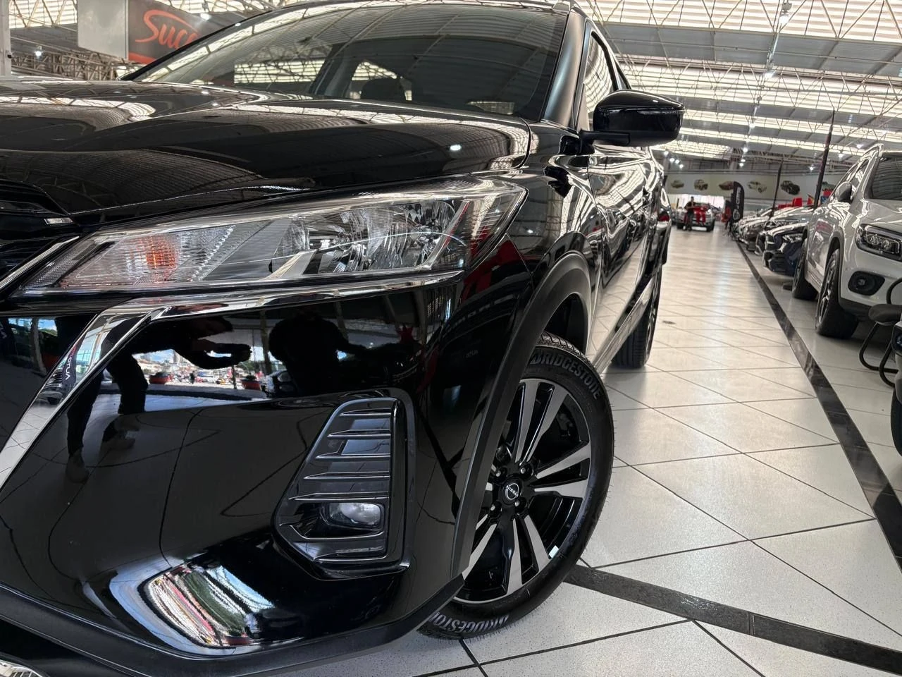 NISSAN KICKS PLAY