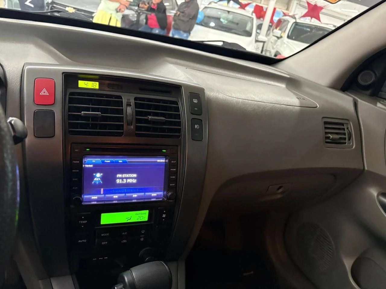 HYUNDAI TUCSON