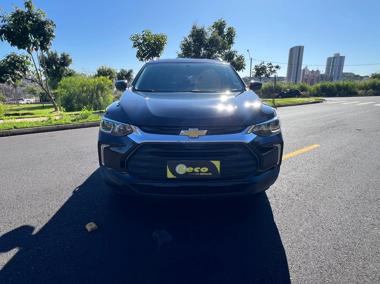 TRACKER 1.0 TURBO LT