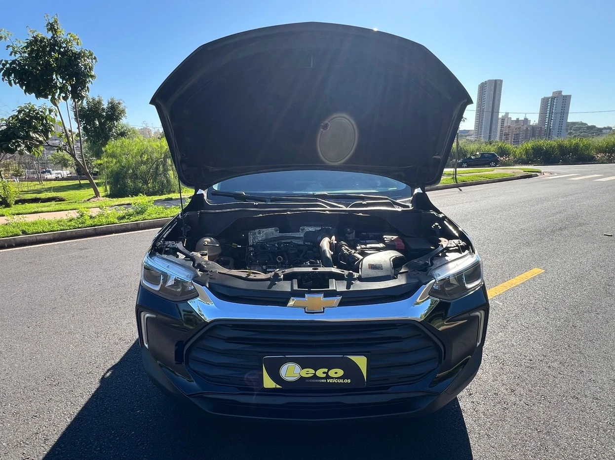 TRACKER 1.0 TURBO LT