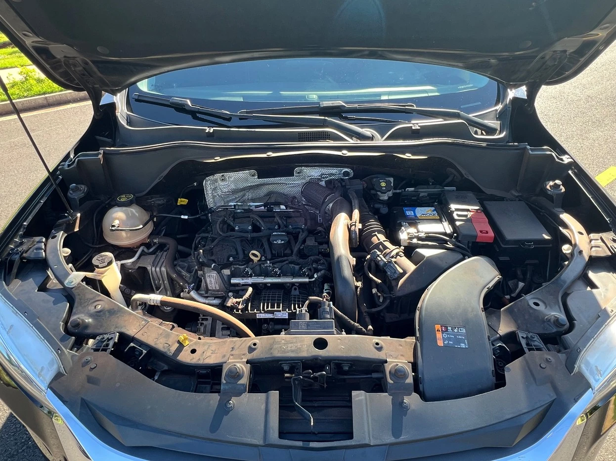 TRACKER 1.0 TURBO LT