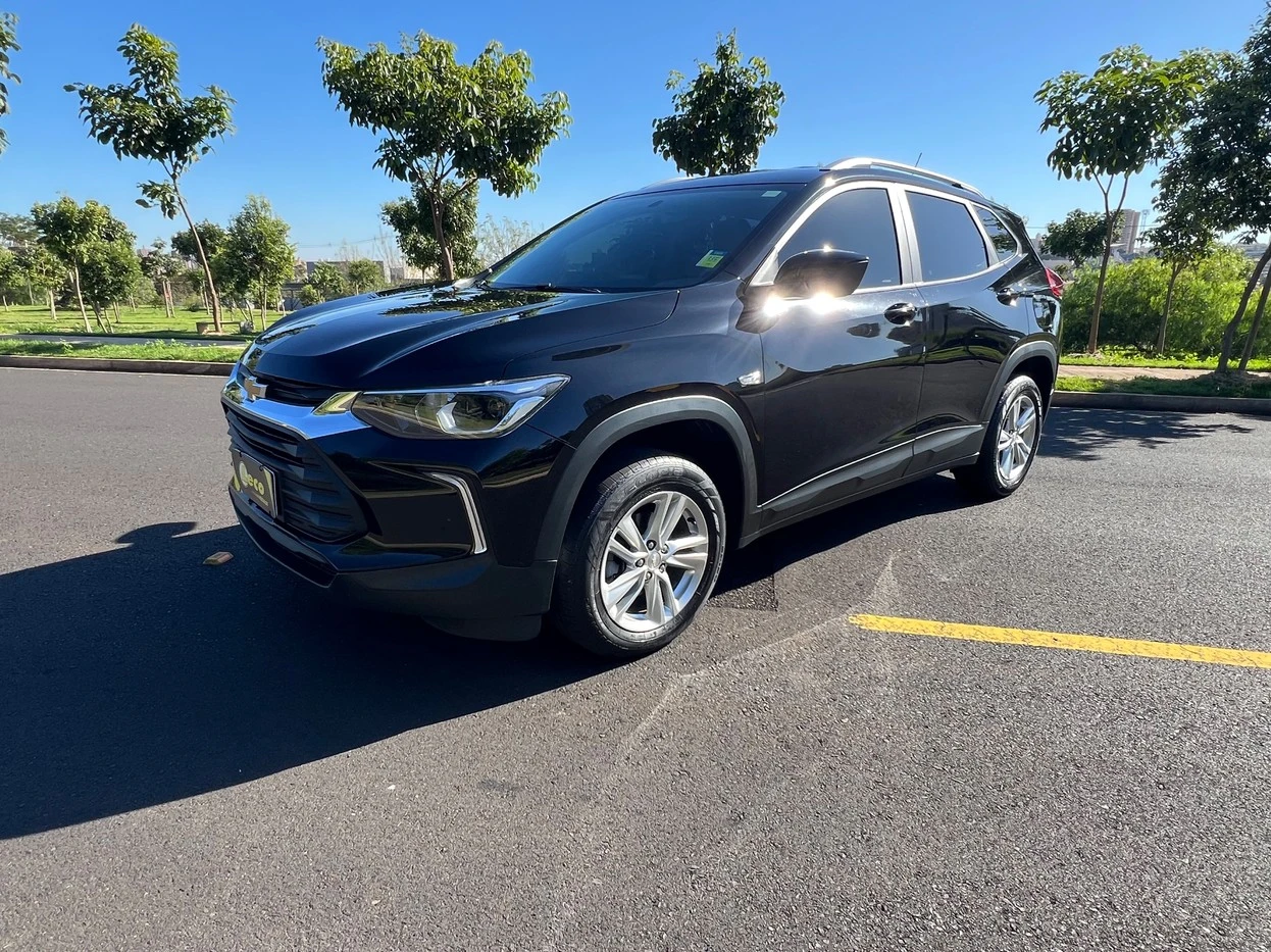 TRACKER 1.0 TURBO LT