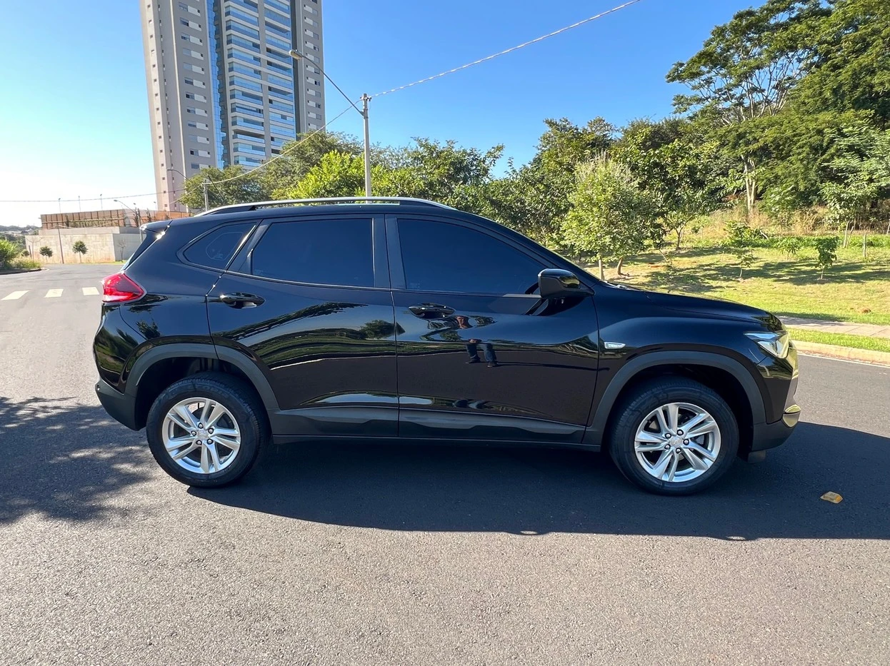 TRACKER 1.0 TURBO LT