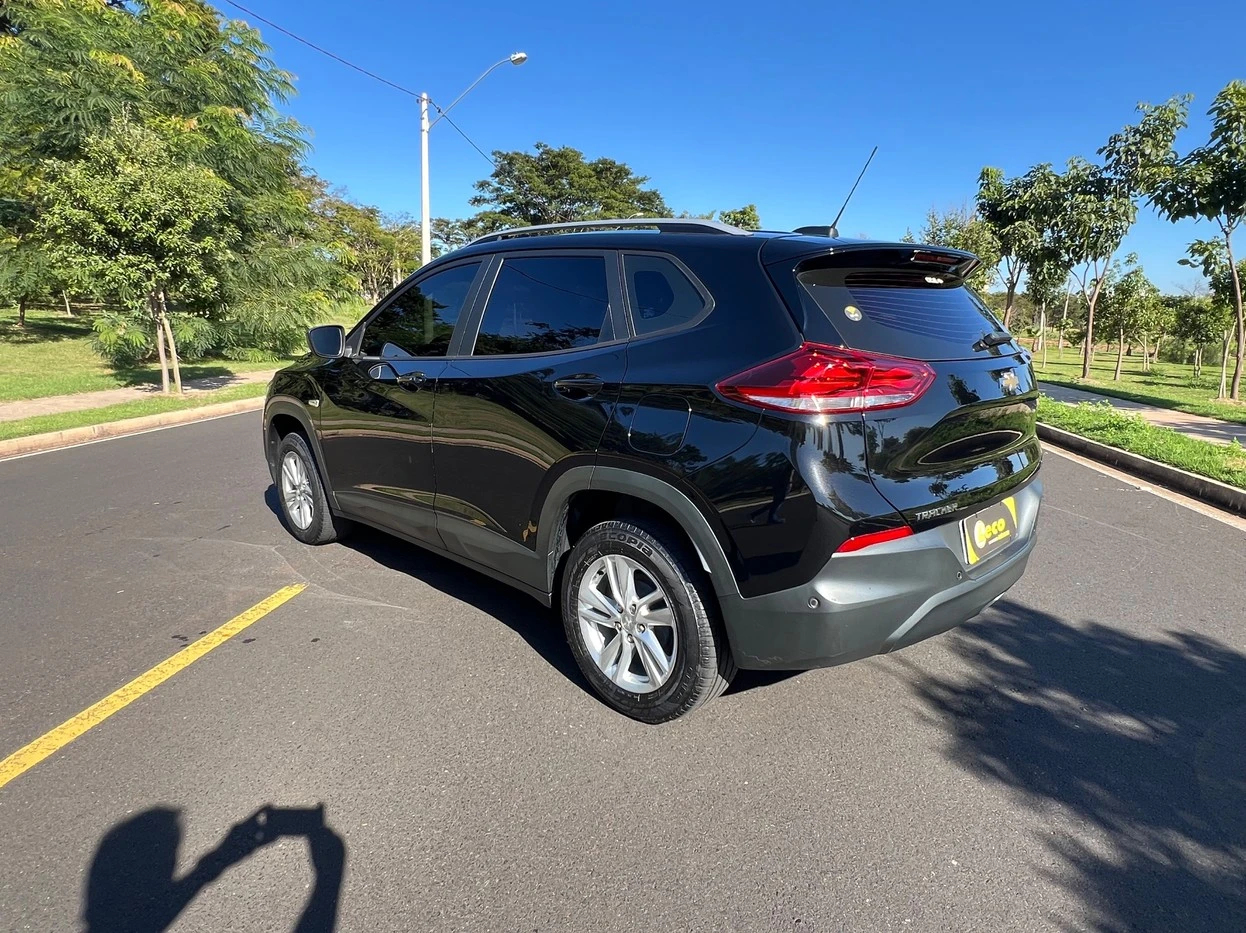 TRACKER 1.0 TURBO LT