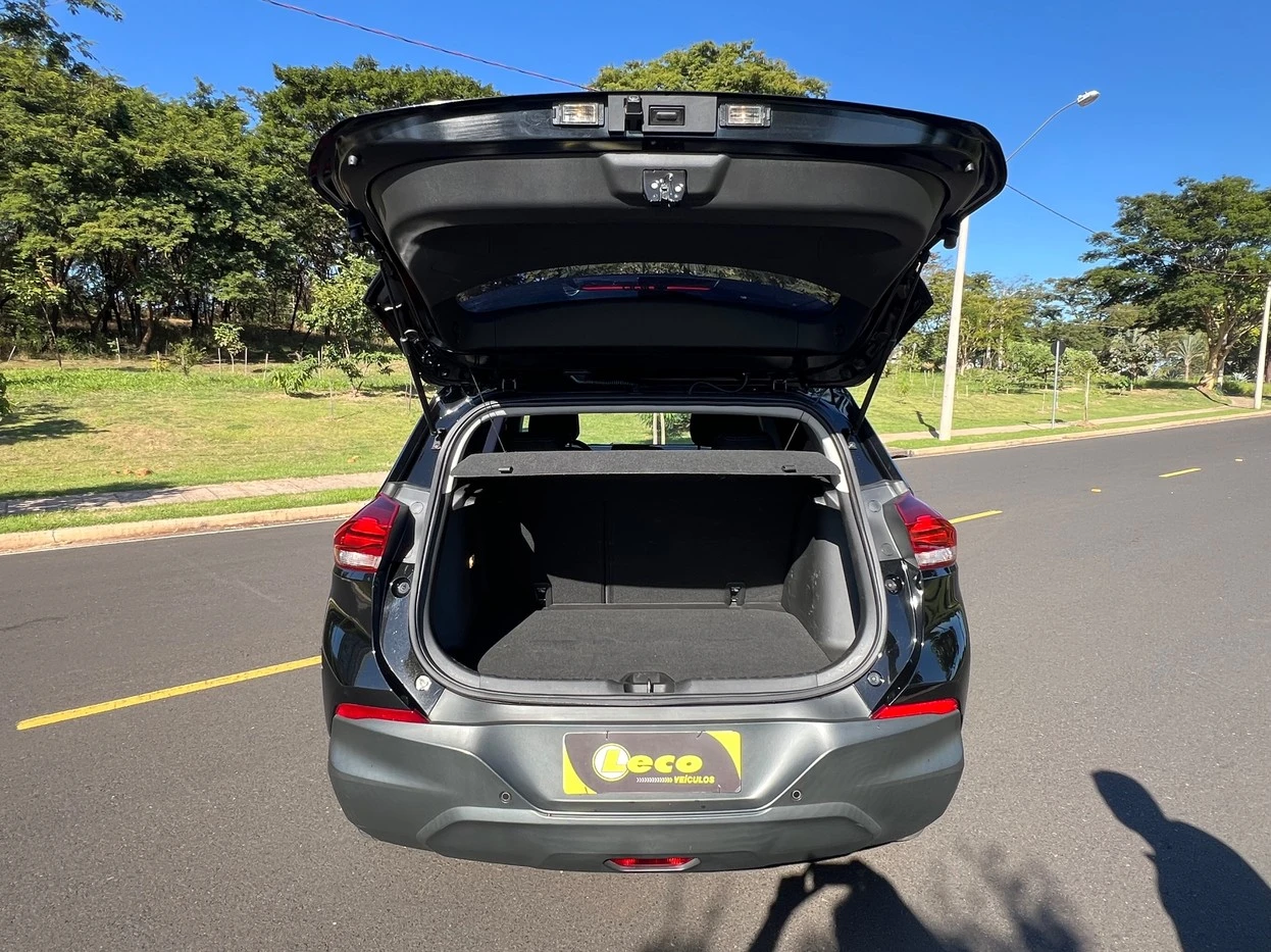 TRACKER 1.0 TURBO LT