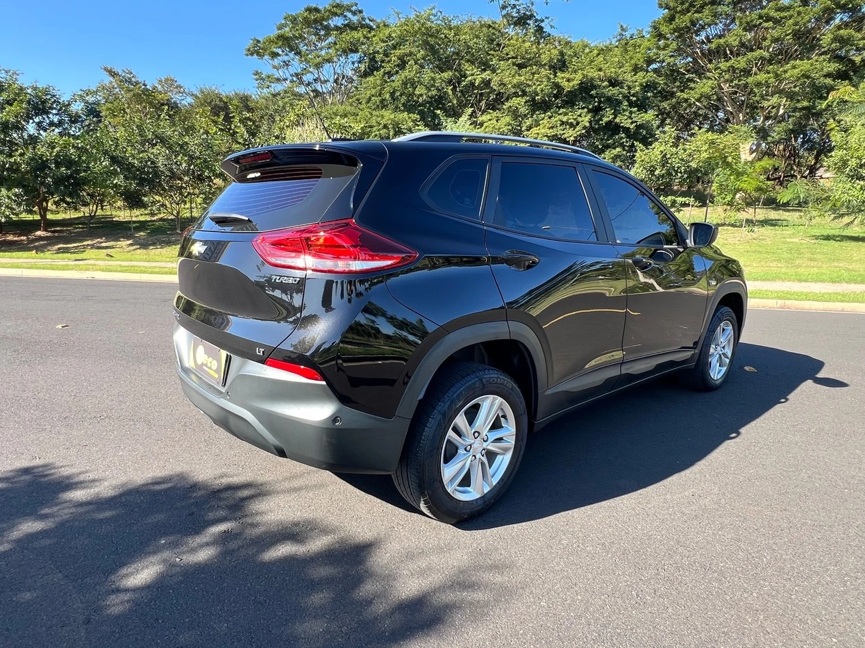 TRACKER 1.0 TURBO LT