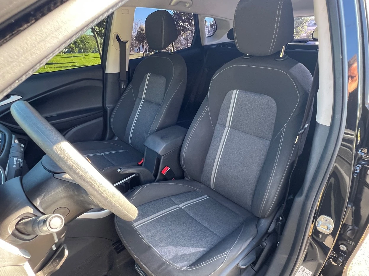 TRACKER 1.0 TURBO LT