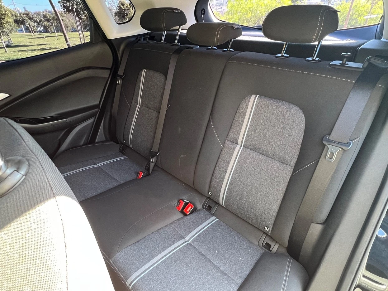 TRACKER 1.0 TURBO LT