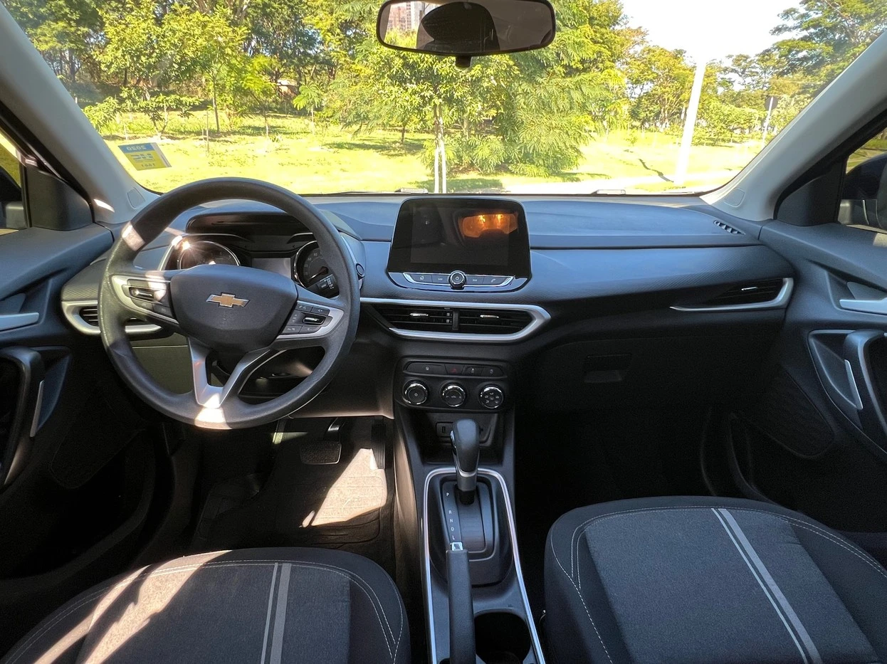 TRACKER 1.0 TURBO LT