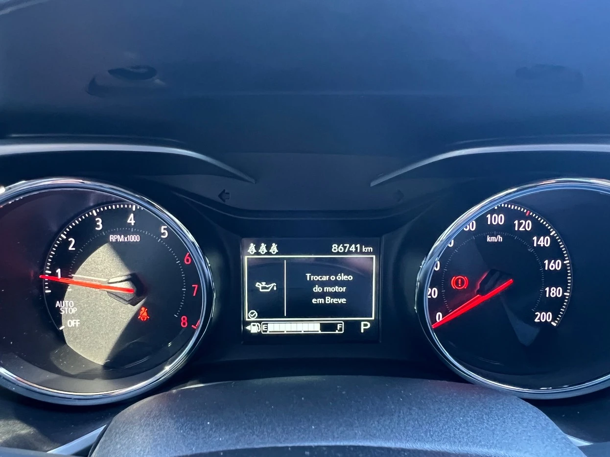 TRACKER 1.0 TURBO LT