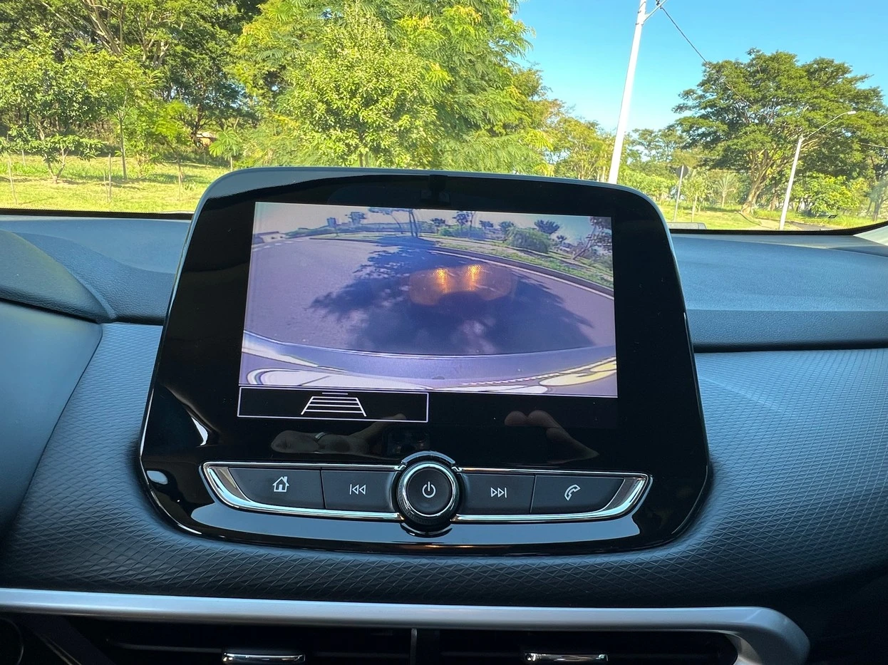 TRACKER 1.0 TURBO LT